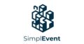 logotipo simpleevent
