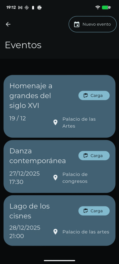 Nuestra App screenshot 20251206 191204