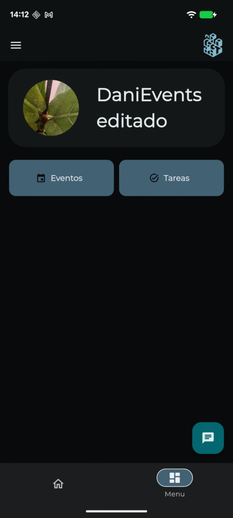 Nuestra App screenshot 20251209 141204